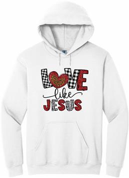 Love Like Jesus